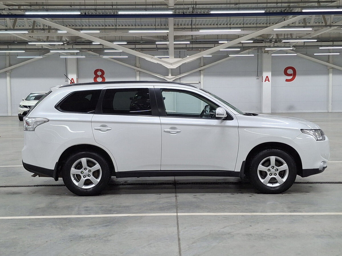 Mitsubishi Outlander III, 2013 Фото №4