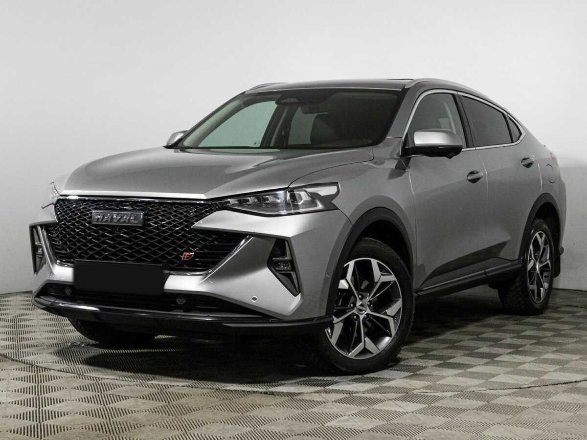 Haval F7x, 2023 Фото №1