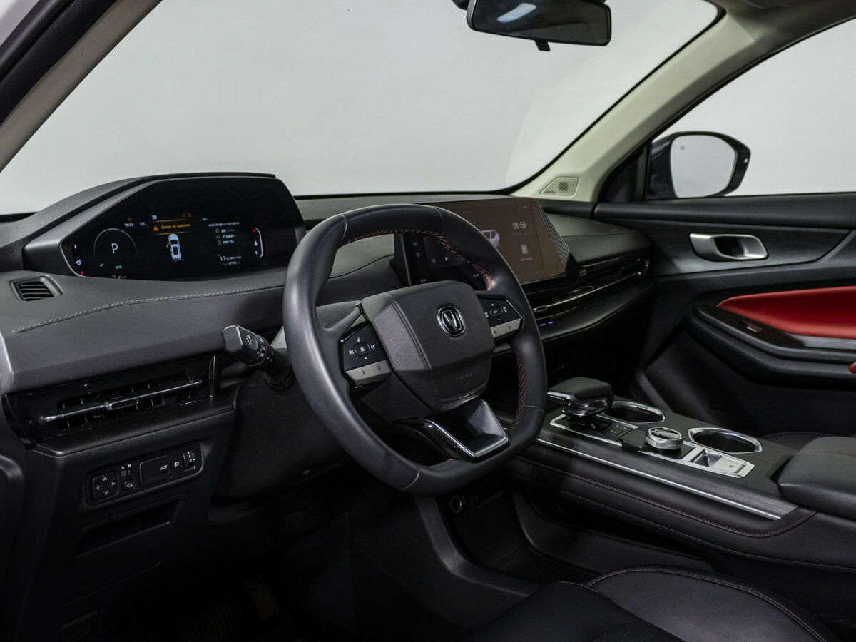 Changan UNI-S (CS55 Plus), 2024 Фото №8