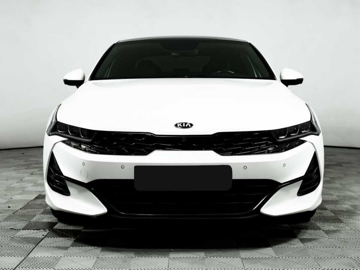 Kia K5, 2021 Фото №2
