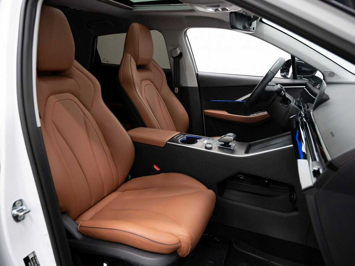 OMODA C5, 2022 Фото №12