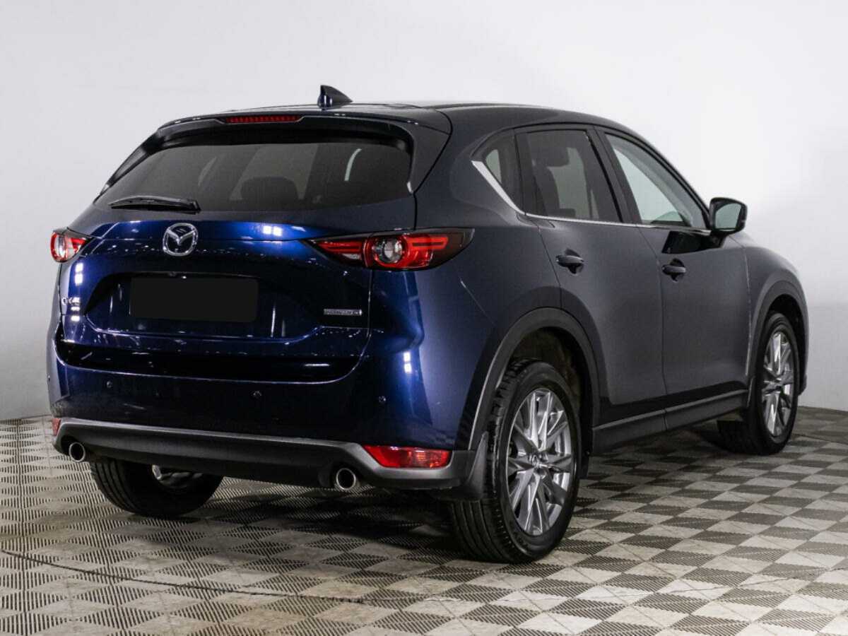 Mazda CX-5, 2022 Фото №5