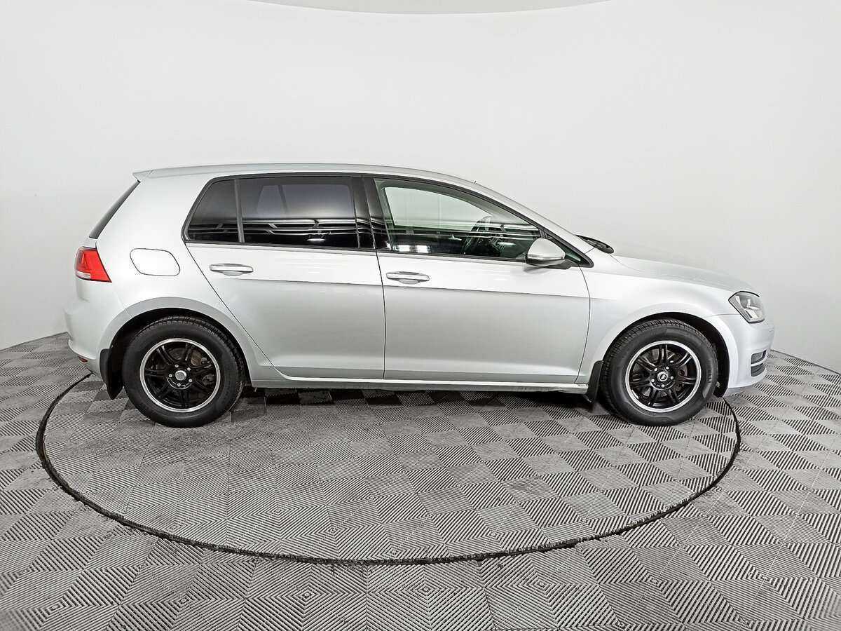 Volkswagen Golf, 2013 Фото №4