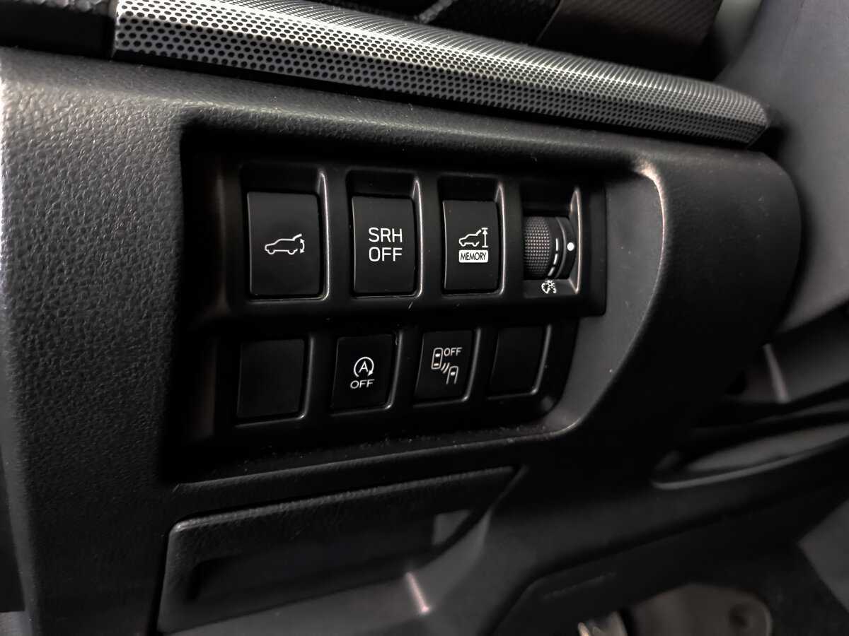 Subaru Forester, 2019 Фото №25