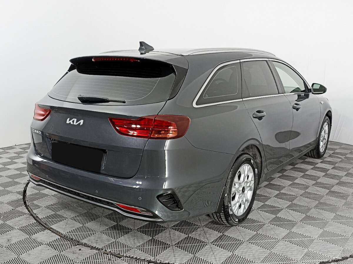 Kia Ceed, 2022 Фото №5