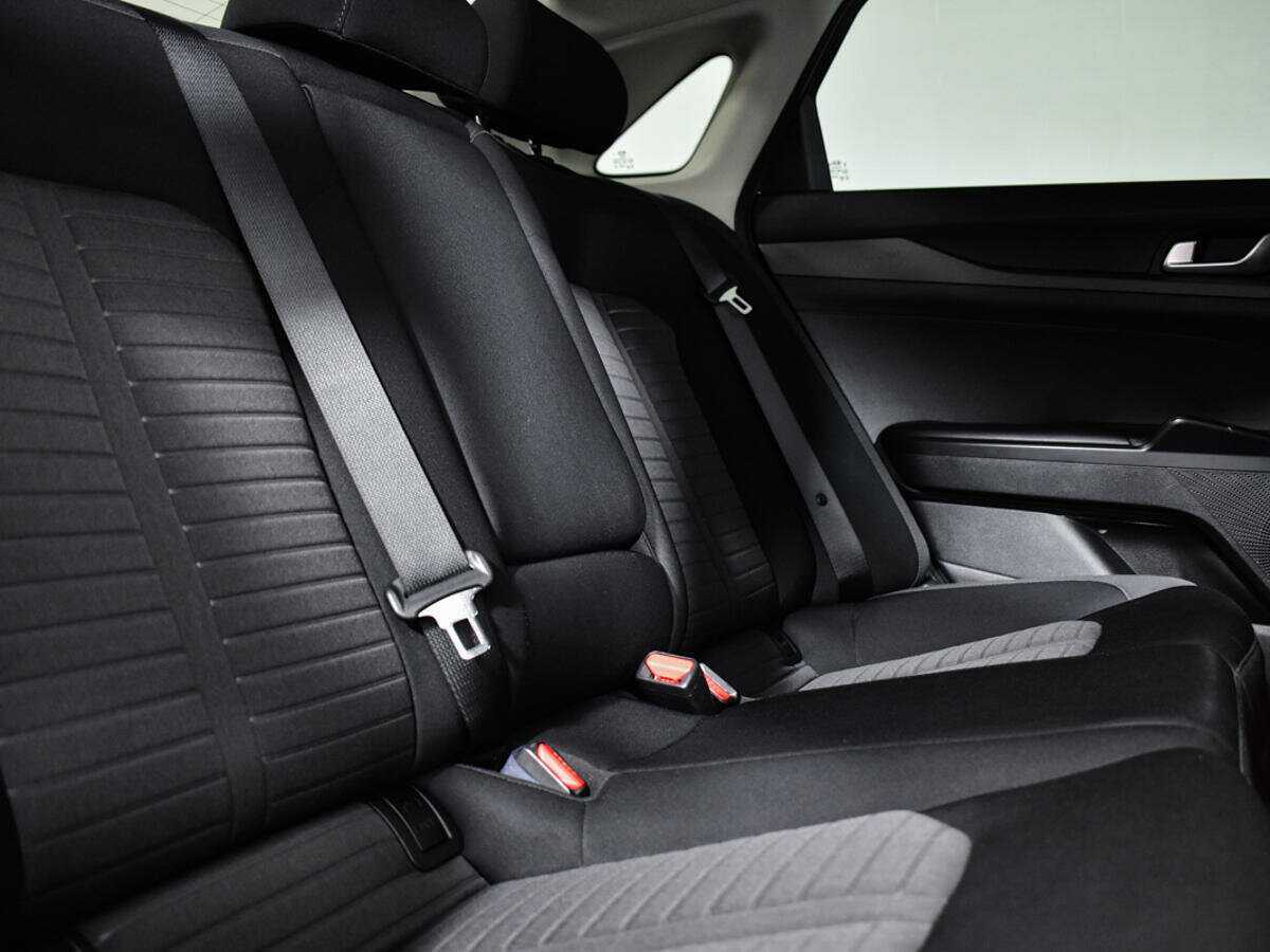 Kia K5, 2020 Фото №10