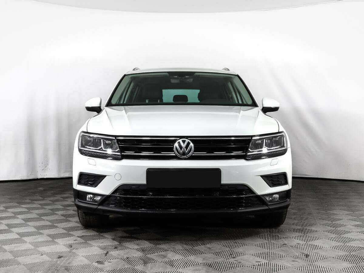 Volkswagen Tiguan, 2017 Фото №2