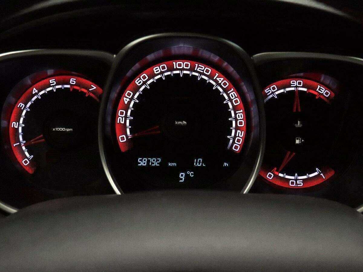 Lada (ВАЗ) Vesta Sport, 2020 Фото №14