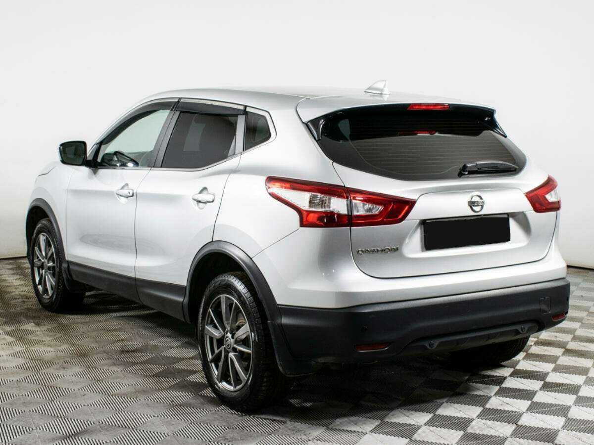 Nissan Qashqai, 2018 Фото №7