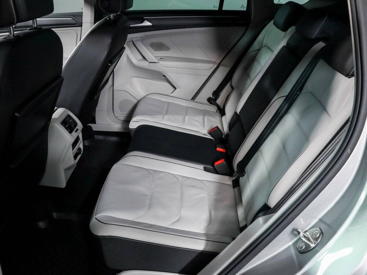 Volkswagen Tiguan, 2017 Фото №10