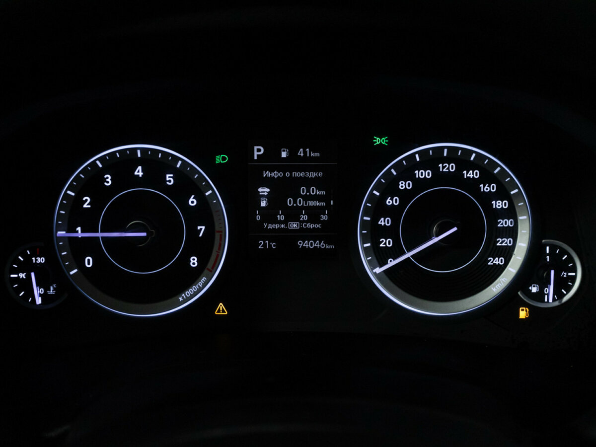 Hyundai Creta II, 2021 Фото №12