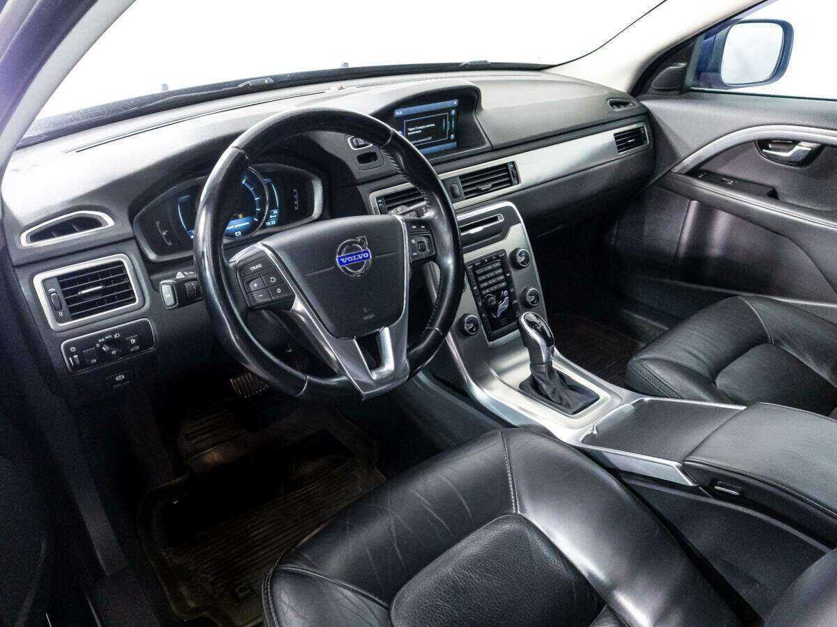 Volvo XC70, 2014 Фото №11