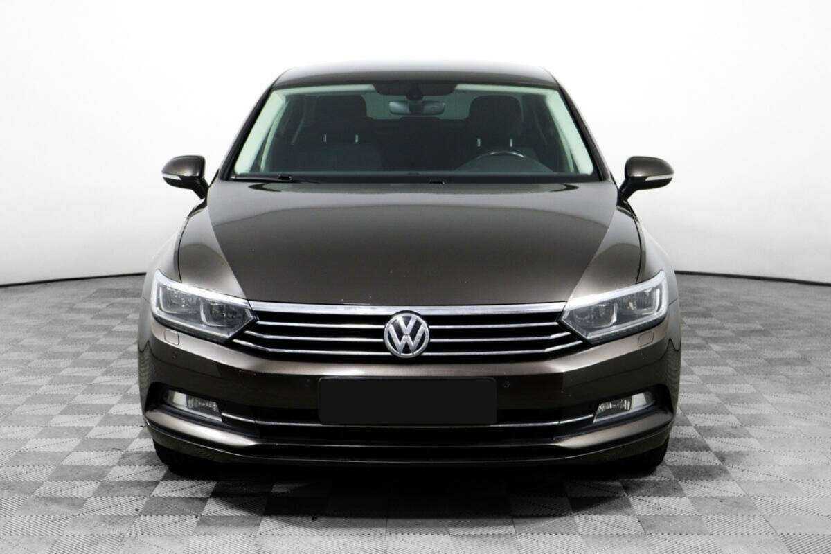 Volkswagen Passat, 2016 Фото №2
