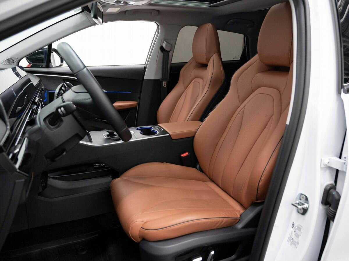 OMODA C5, 2022 Фото №8