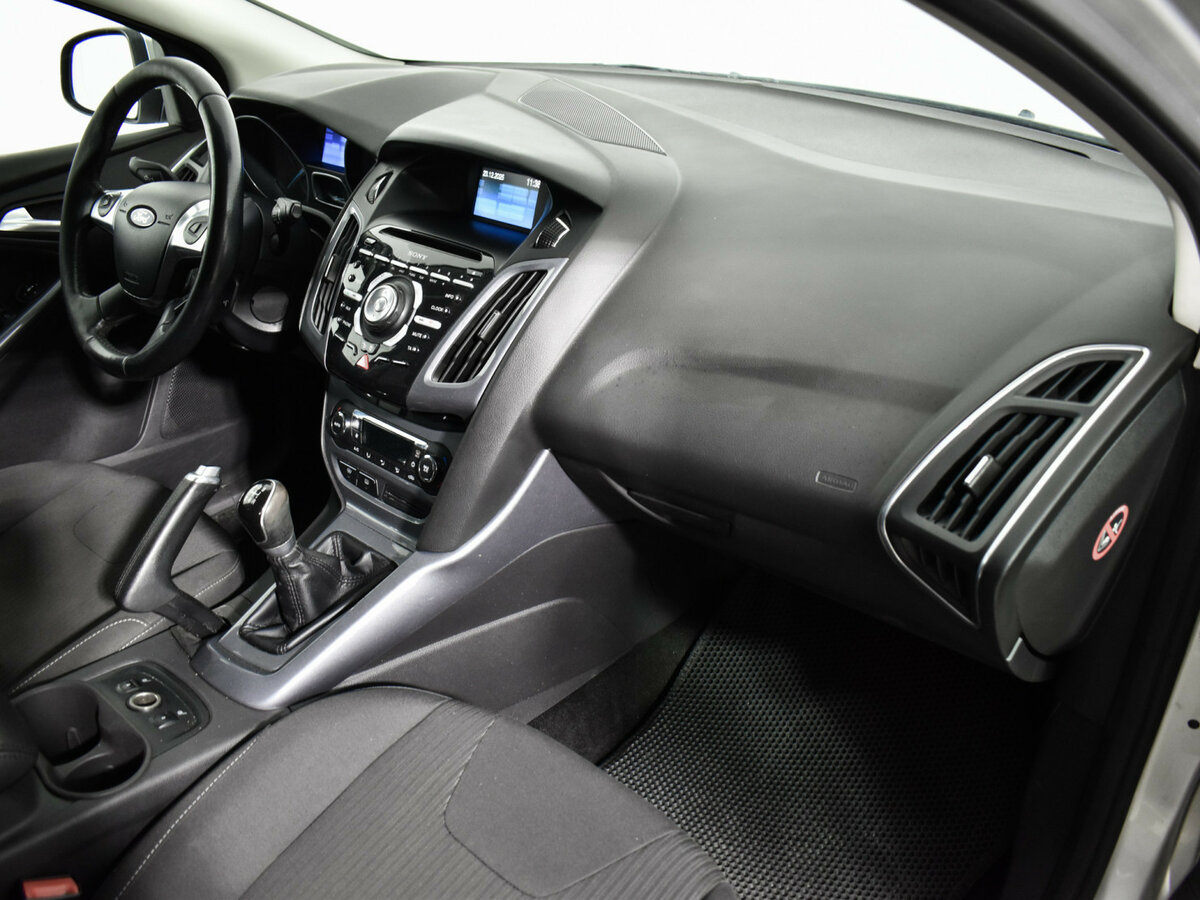 Ford Focus III, 2012 Фото №13