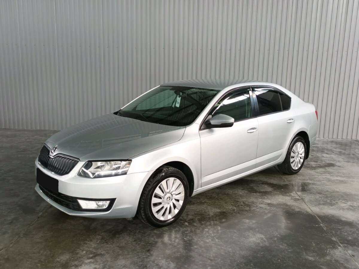 Skoda Octavia, 2014 Фото №1
