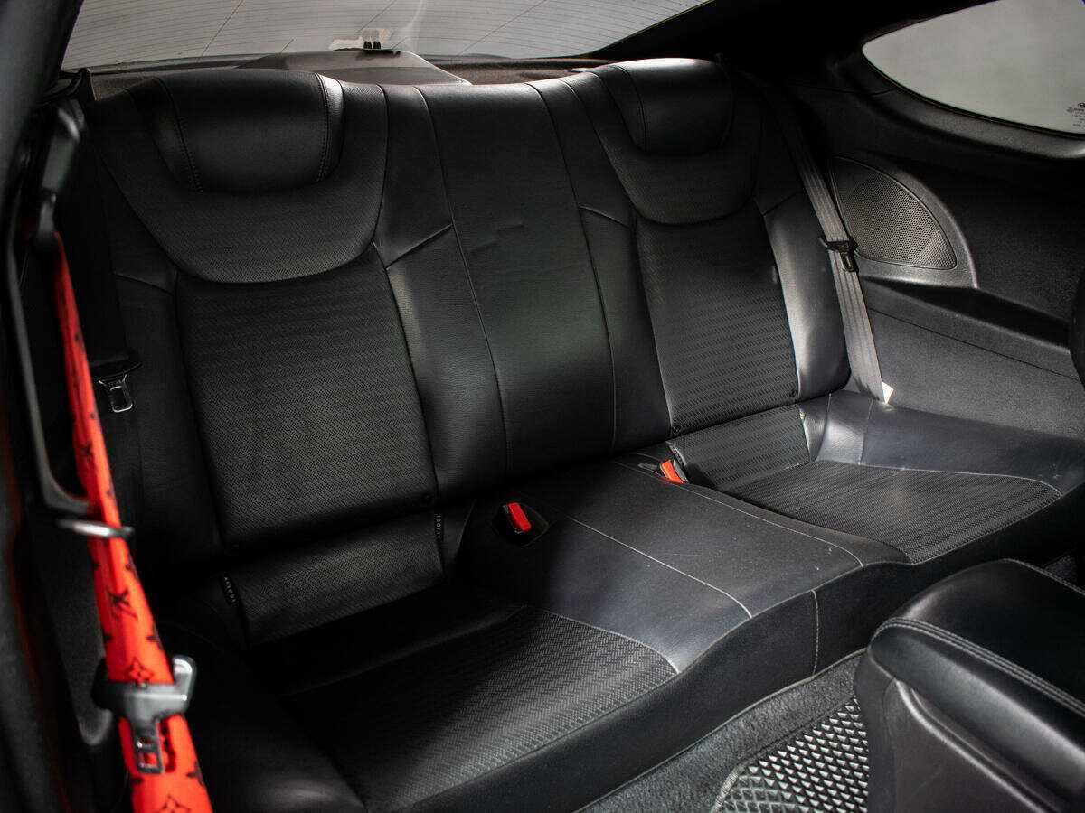 Hyundai Genesis Coupe, 2012 Фото №8