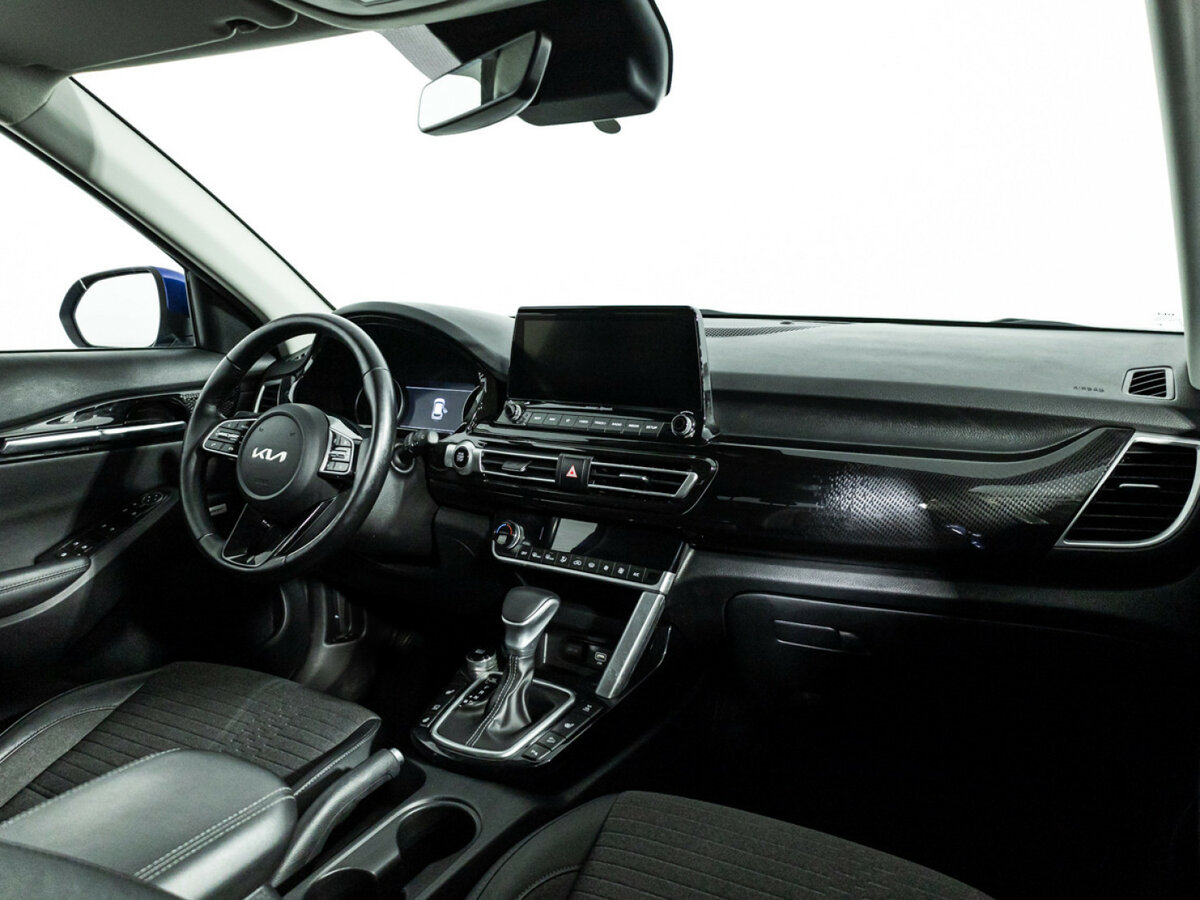 Kia Seltos I, 2022 Фото №10