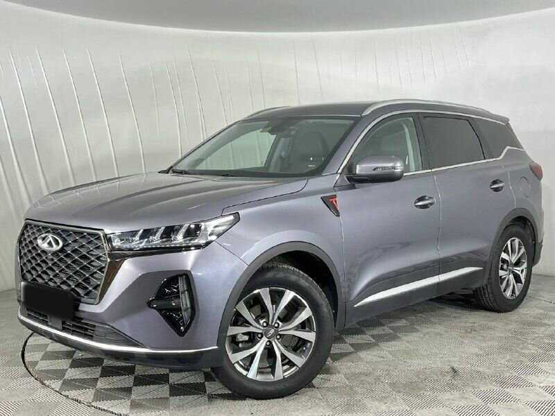 Chery Tiggo 7 Pro Max, 2023 Фото №1
