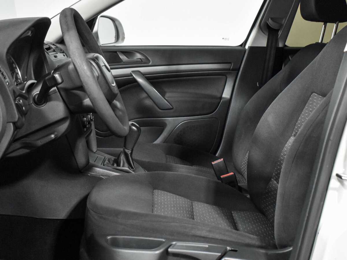 Skoda Octavia, 2012 Фото №11