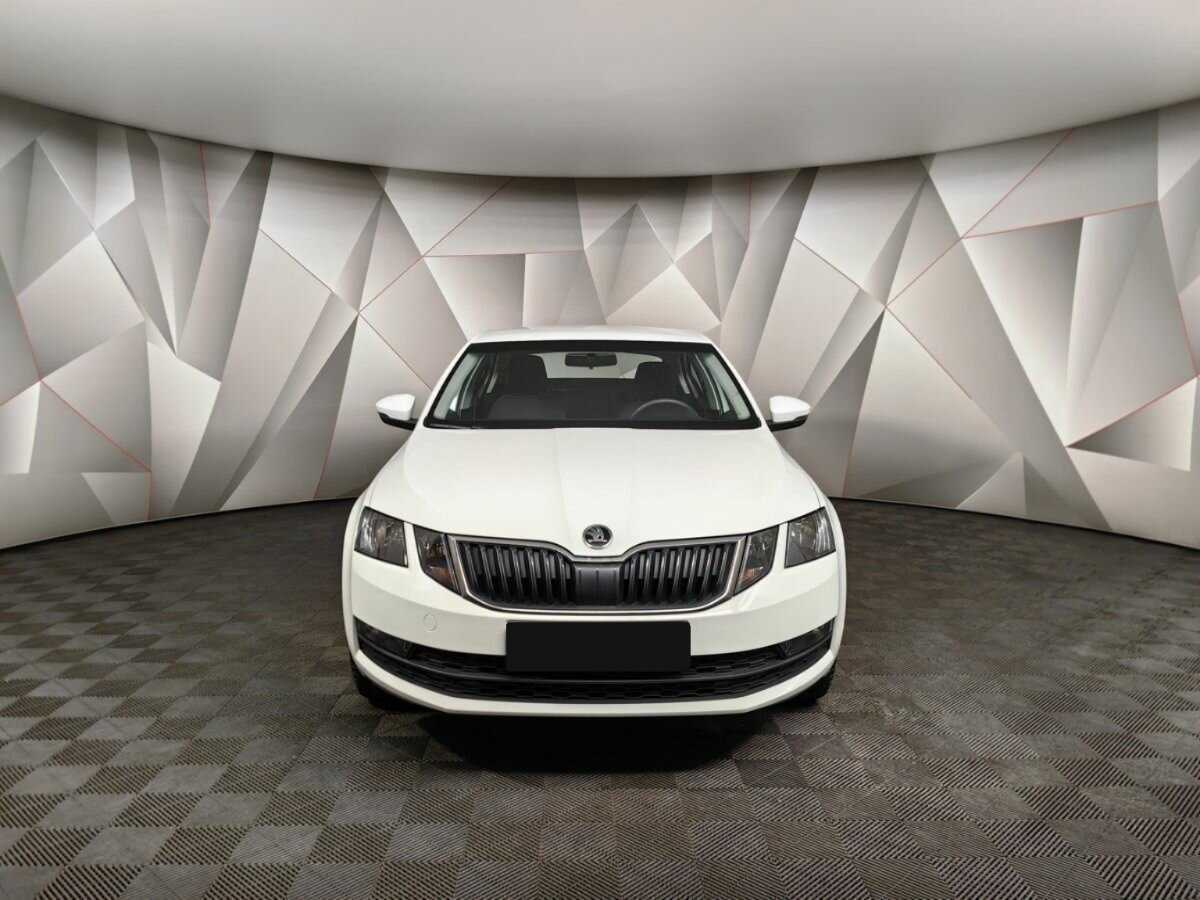 Skoda Octavia, 2020 Фото №7