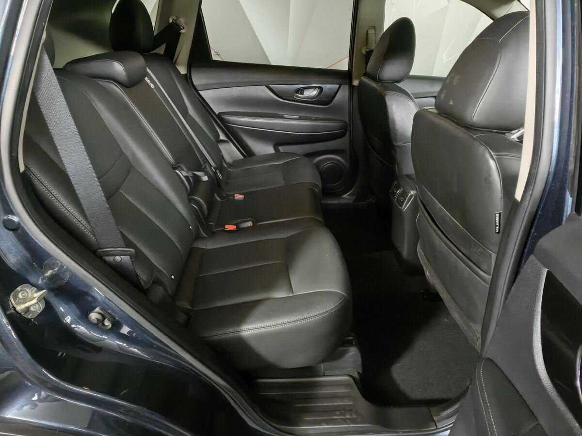 Nissan X-Trail, 2022 Фото №12