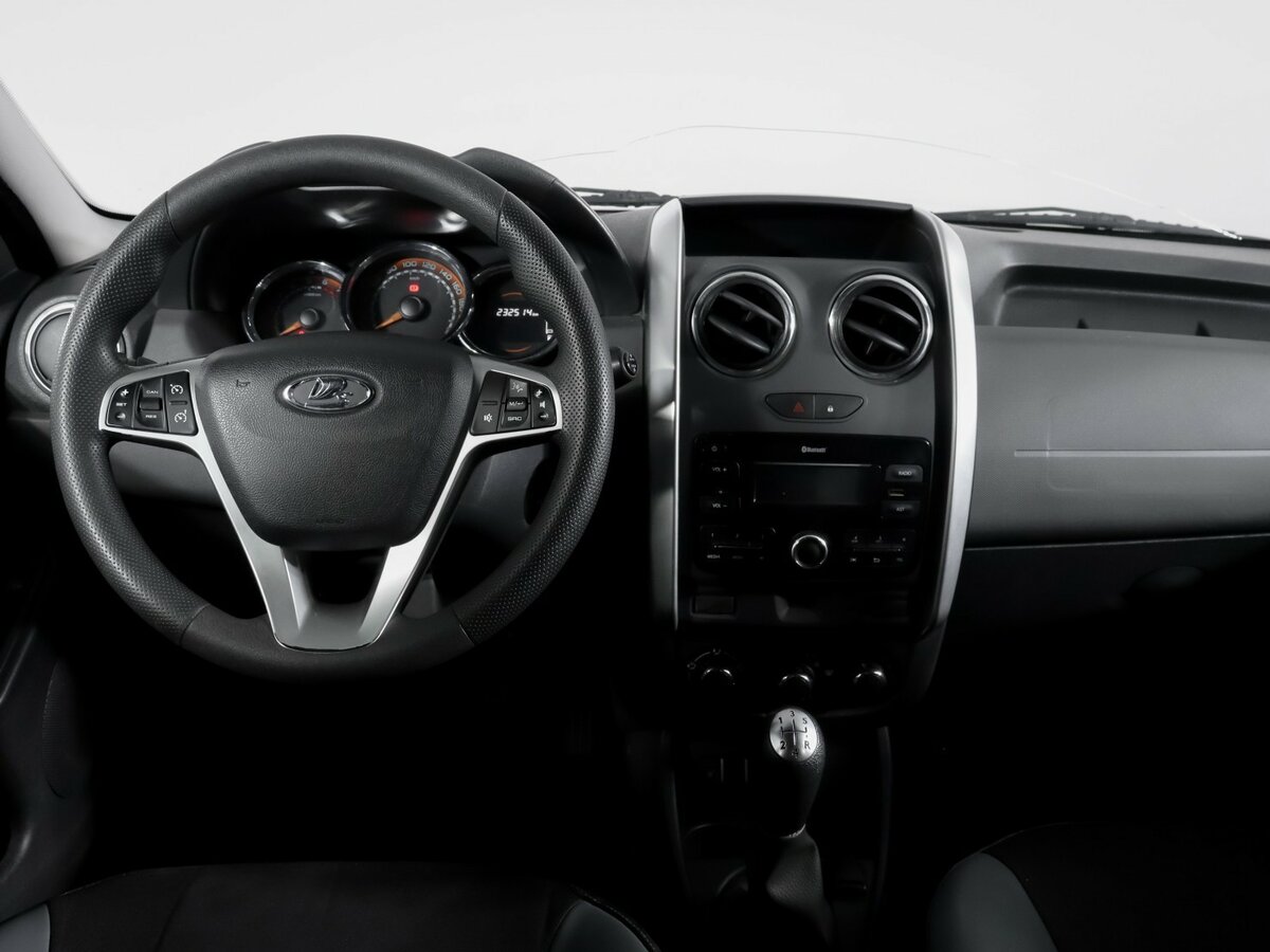 Lada (ВАЗ) Largus Cross I Рестайлинг, 2021 Фото №10