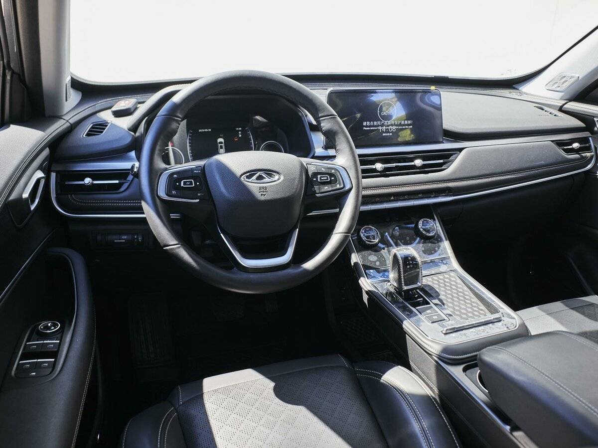 Chery Tiggo 8, 2022 Фото №10