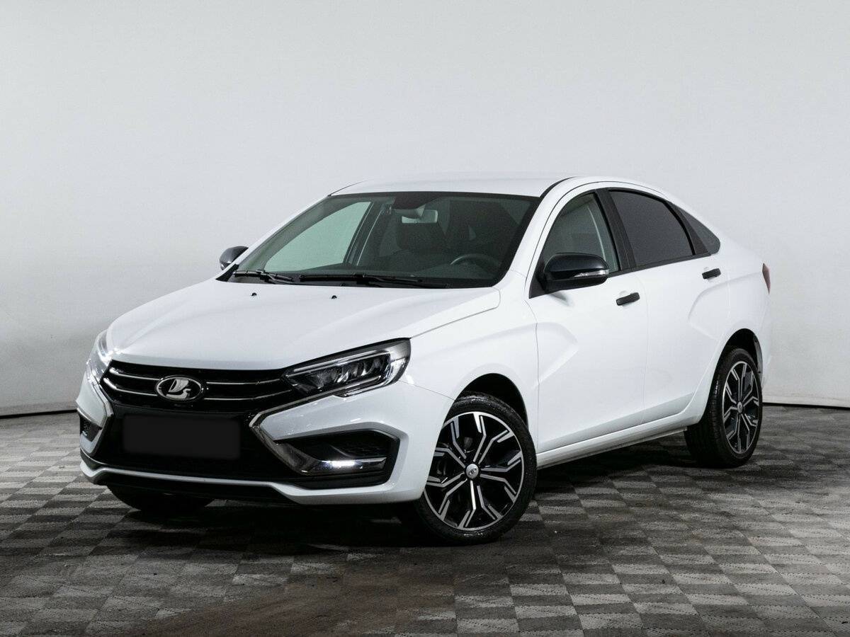 Lada (ВАЗ) Vesta SW Cross, 2024 Фото №1