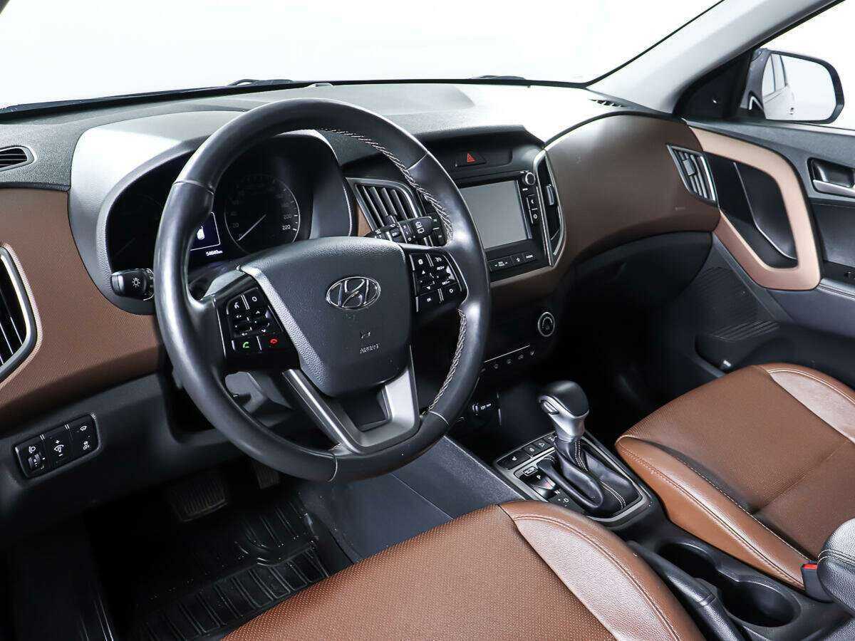 Hyundai Creta, 2019 Фото №13