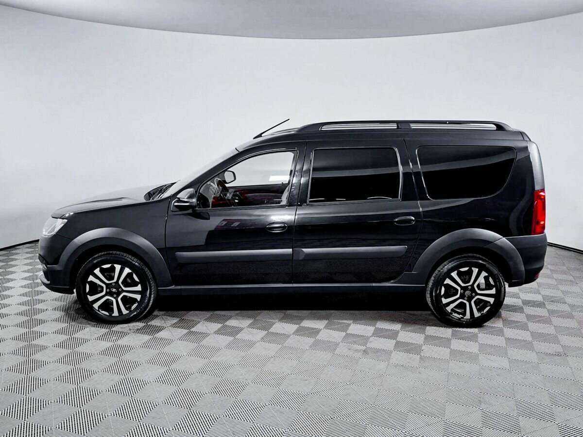 Lada (ВАЗ) Largus Cross, 2021 Фото №8