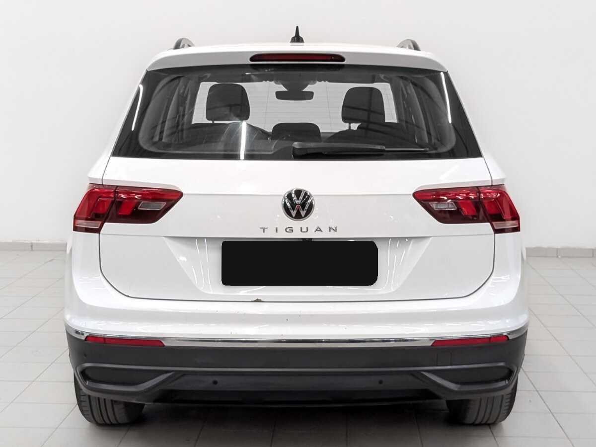 Volkswagen Tiguan, 2021 Фото №6