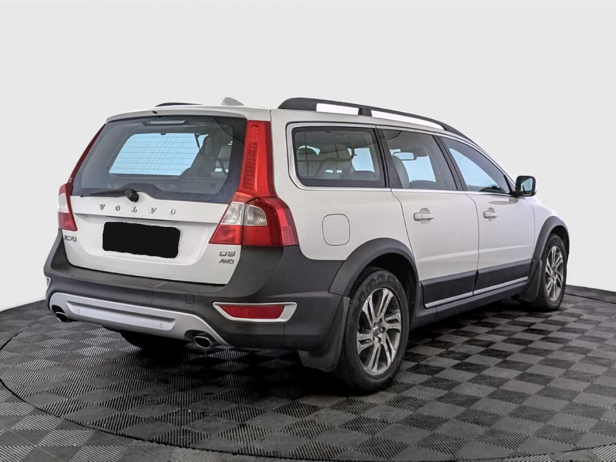 Volvo XC70, 2012 Фото №5