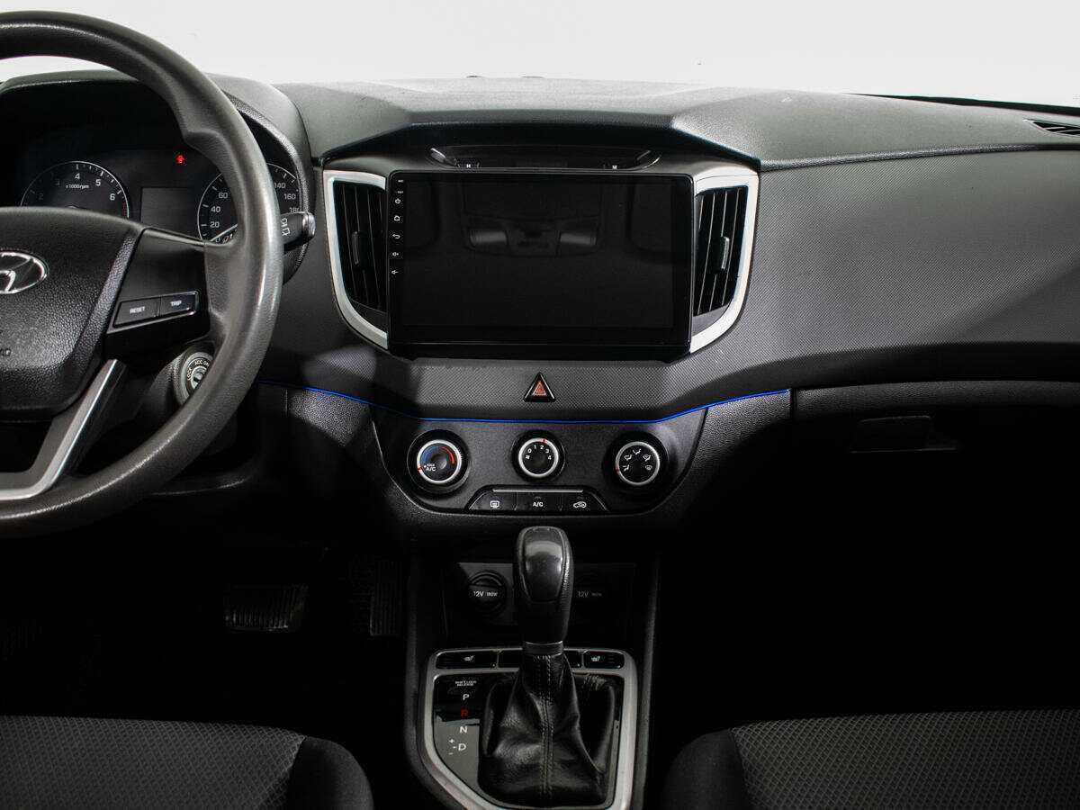 Hyundai Creta, 2018 Фото №5