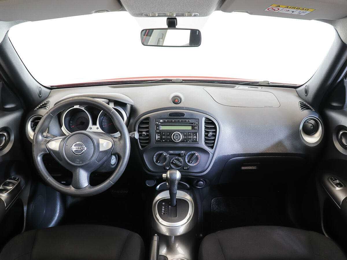 Nissan Juke, 2014 Фото №11