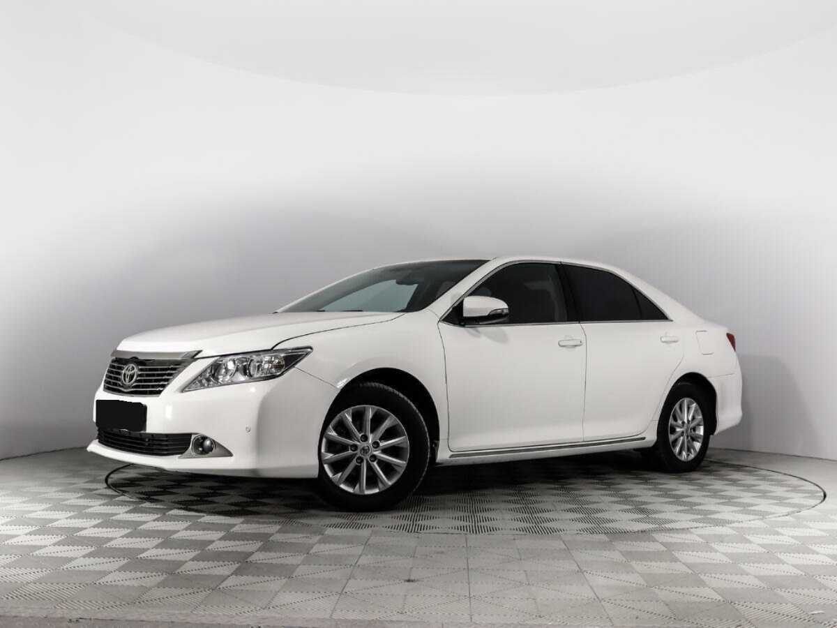 Toyota Camry, 2014 Фото №1