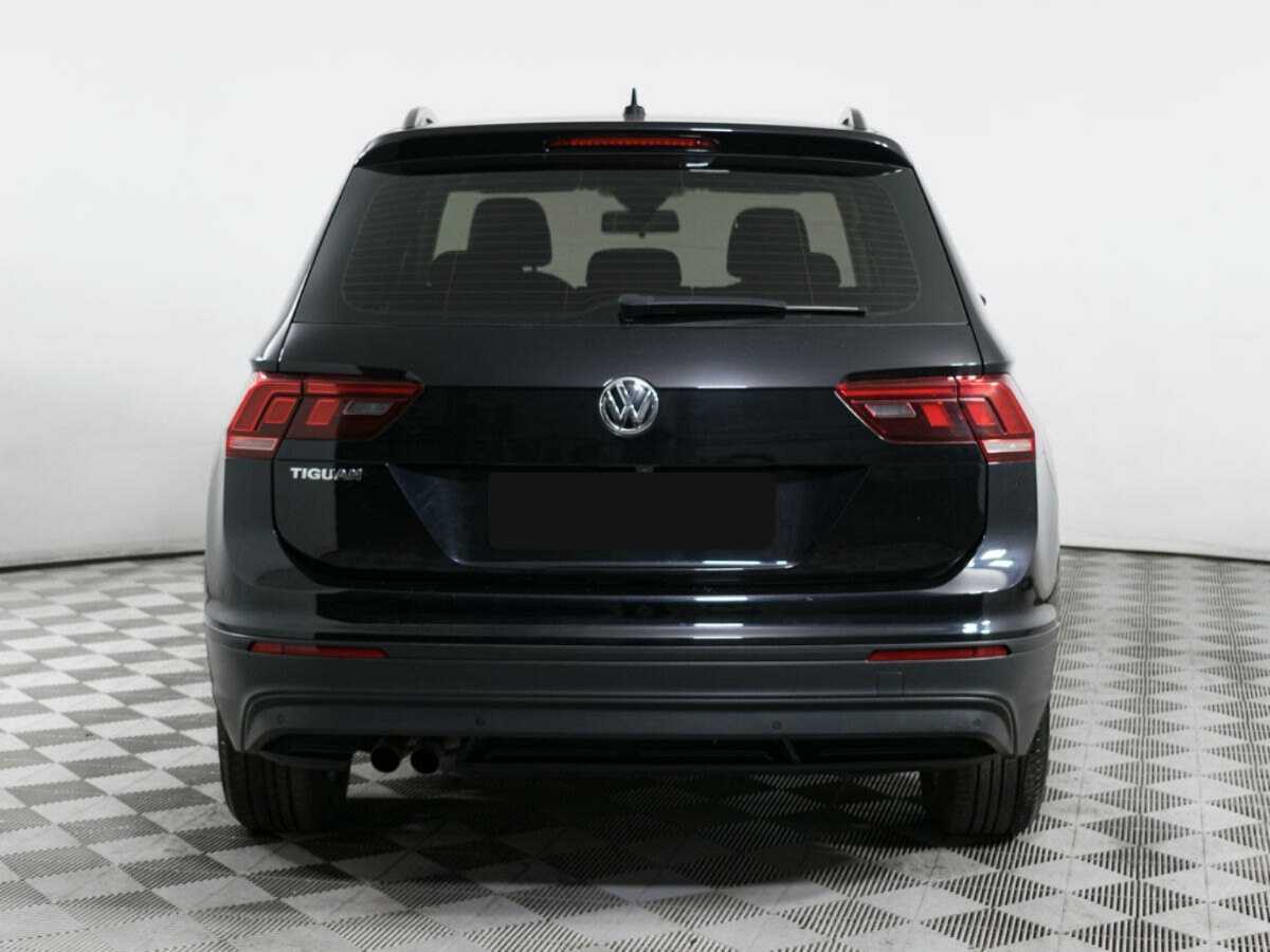 Volkswagen Tiguan, 2020 Фото №5