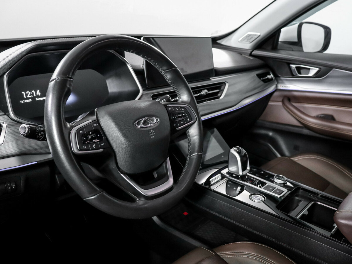 Chery Tiggo 8 Pro I, 2022 Фото №14