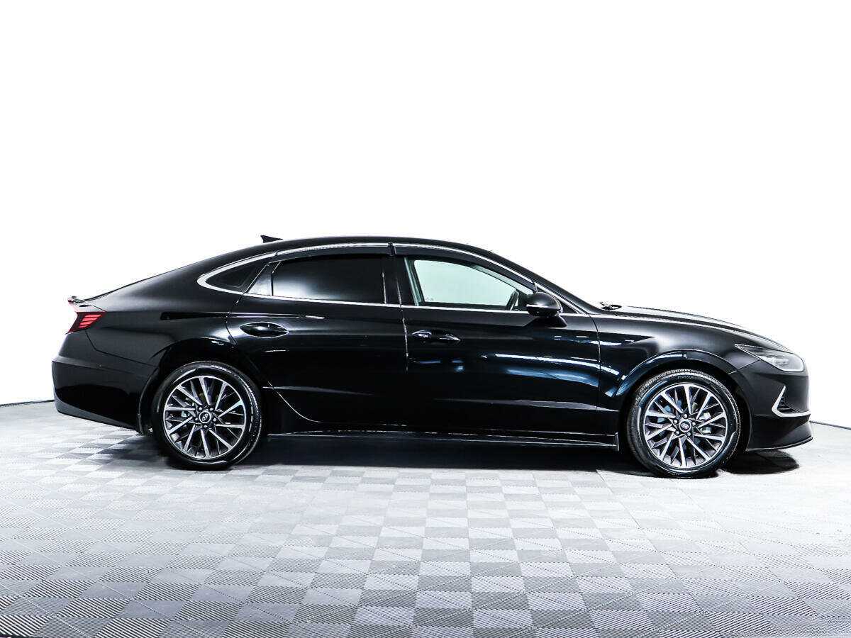 Hyundai Sonata, 2022 Фото №3