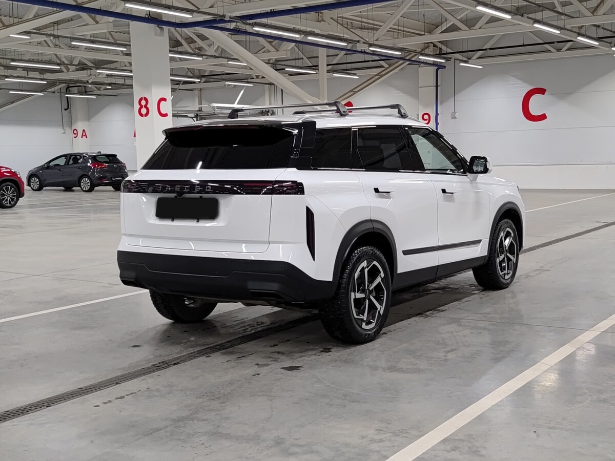 Jaecoo J7, 2024 Фото №5