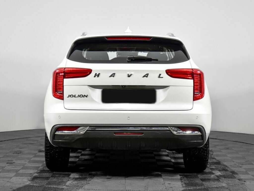 Haval Jolion, 2022 Фото №6