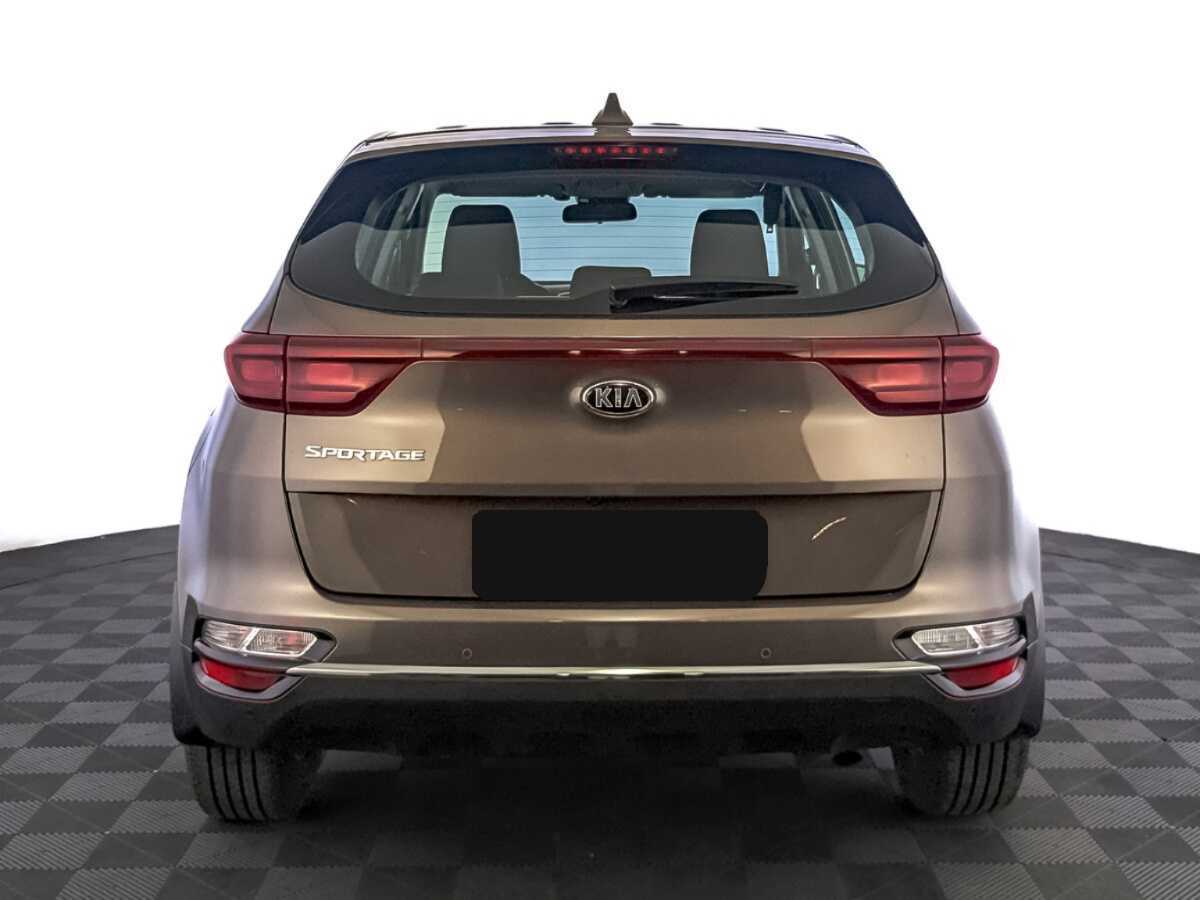 Kia Sportage, 2020 Фото №6