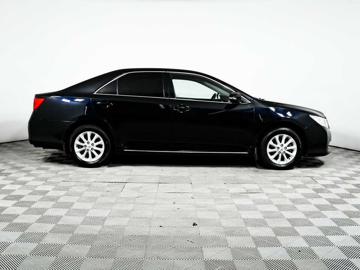 Toyota Camry, 2013 Фото №4