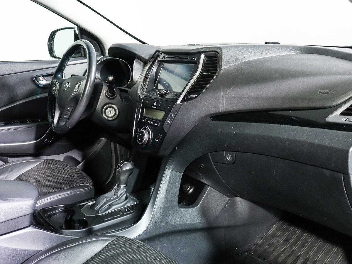 Hyundai Santa Fe, 2015 Фото №5