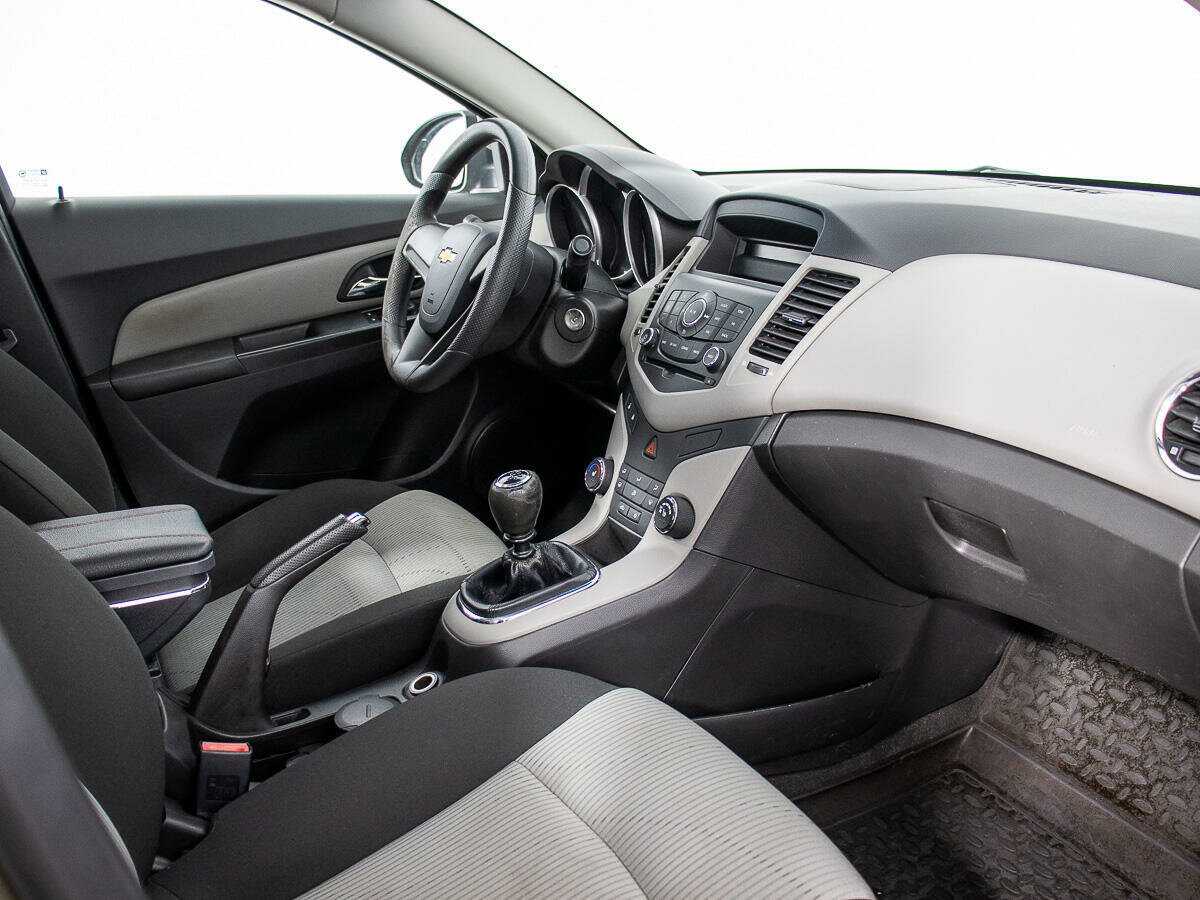 Chevrolet Cruze, 2012 Фото №7