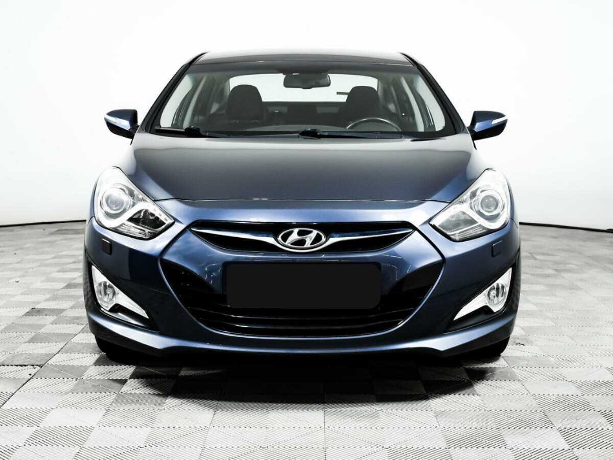 Hyundai i40, 2013 Фото №2