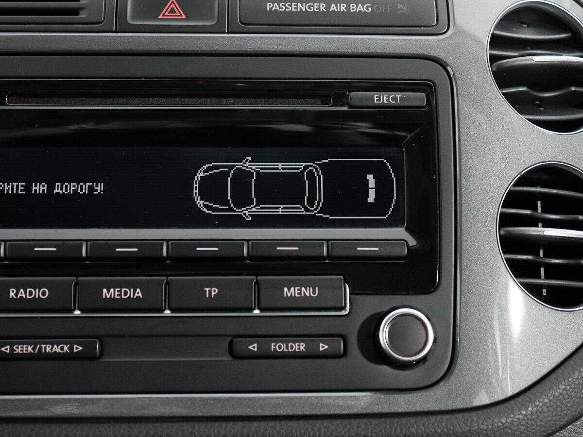 Volkswagen Tiguan, 2013 Фото №13