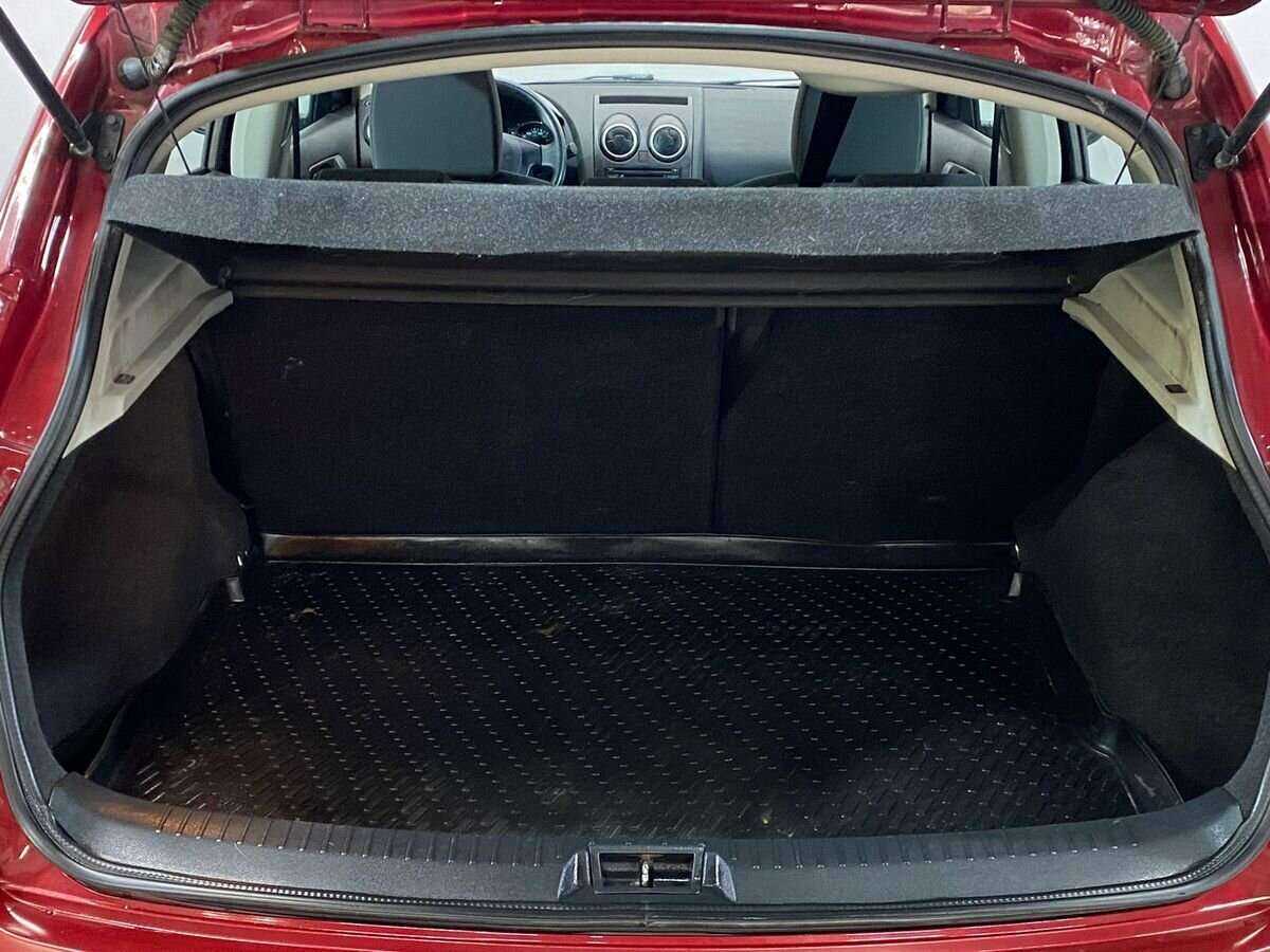 Nissan Qashqai, 2012 Фото №18