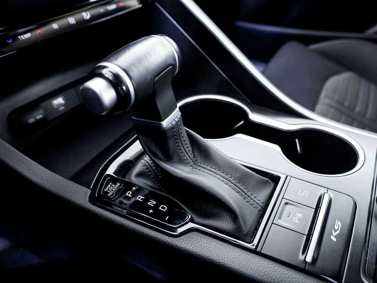 Kia K5, 2022 Фото №16