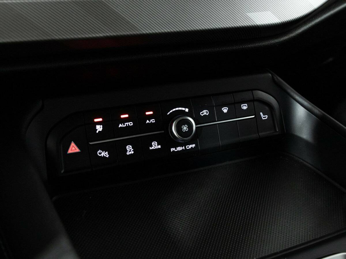 Haval F7x, 2023 Фото №17